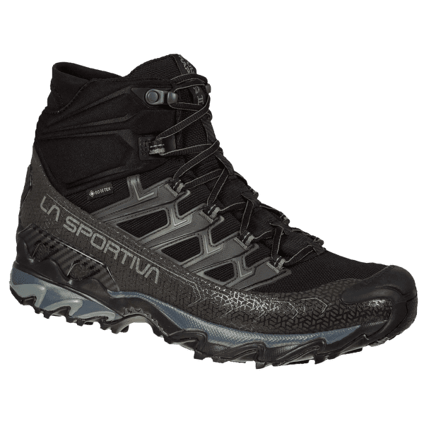 Încălțăminte La Sportiva ULTRA RAPTOR II MID WIDE GTX Black/Clay