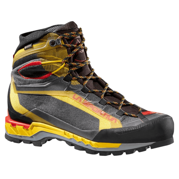 Încălțăminte La Sportiva Trango Tech GTX Black/Yellow