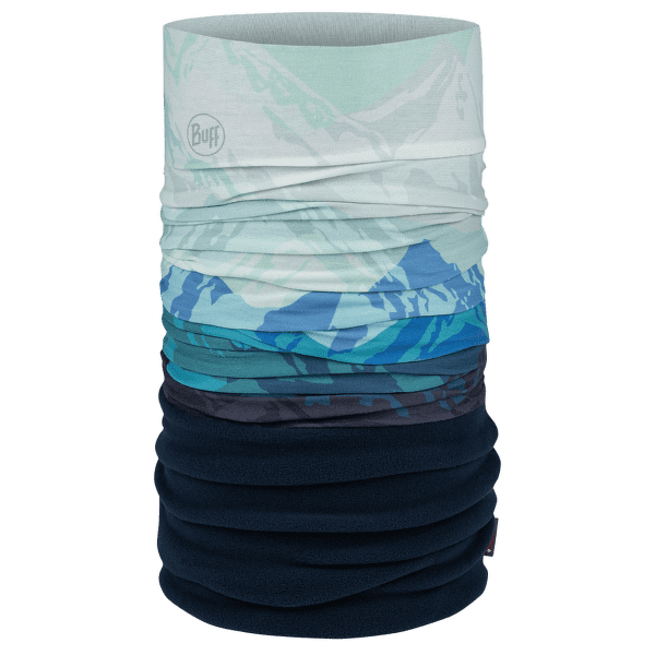 Eșarfă Buff Polar DRYEN BLUE