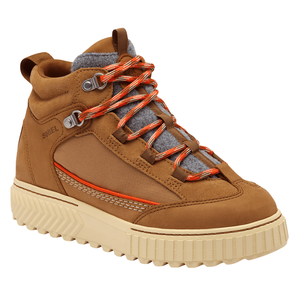 Încălțăminte Sorel ONA AVE™ PEAK BOOT WP Velvet Tan, Honey White 242