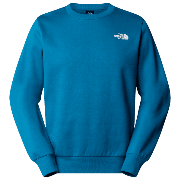 Hanorac The North Face SIMPLE DOME CREW Men BOM DUSK BLUE