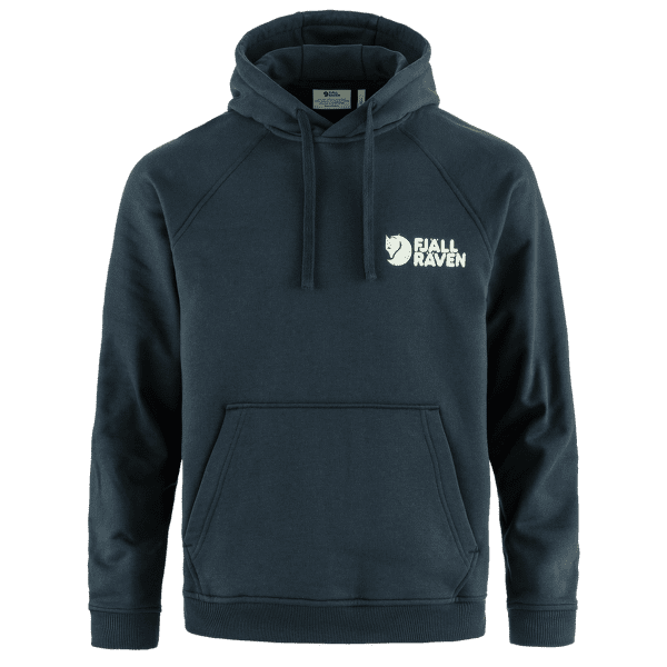 Hanorac Fjällräven Fjällräven Classic Hoodie Men Dark Navy