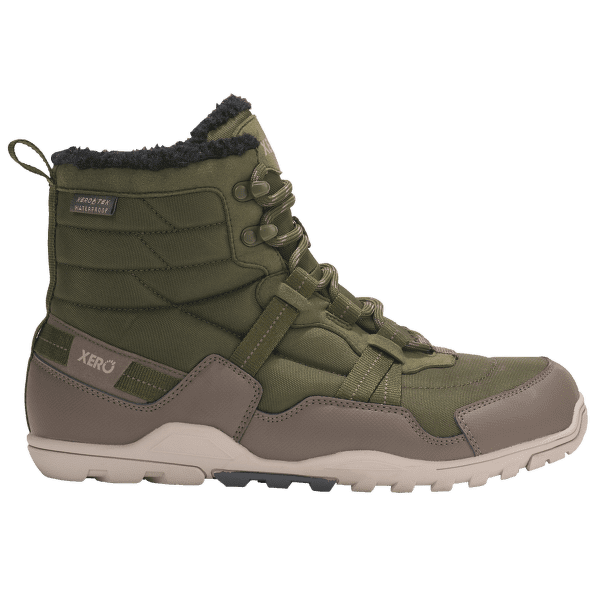 Încălțăminte Xero Alpine Men Army Green (AMGN)