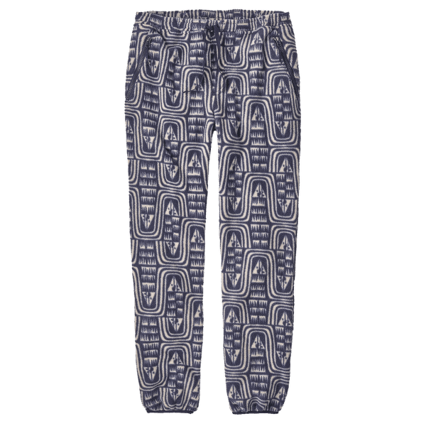 Pantaloni Patagonia Synch Pants Men Flow: Sunken Blue