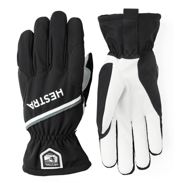 Mănuși Hestra Windstopper Action Coach Svart