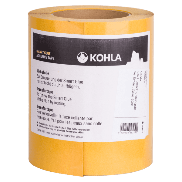 Lipici Kohla Transfer tape Smart Glue - 4m
