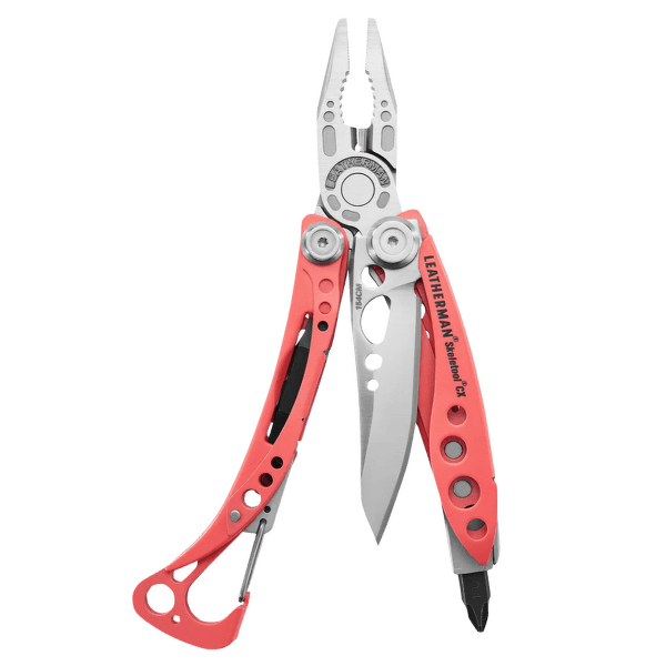 Cuțit Leatherman SKELETOOL CX GUAVA