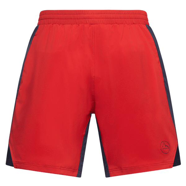 Pantaloni scurți La Sportiva PURE 7" SHORT Men Night Sky/Mountain Red