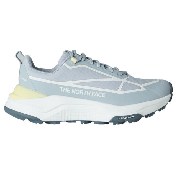 Încălțăminte The North Face Fastpack WP Women L0F FROST GREY/LEMON MIST