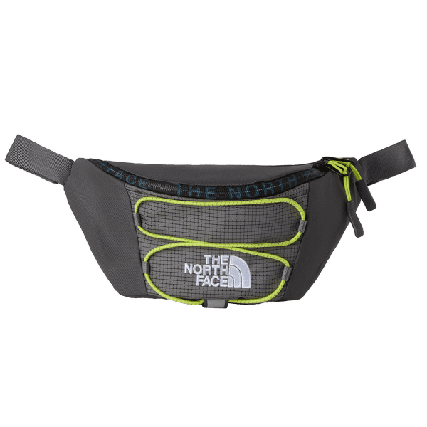 Rinichi The North Face Jester Lumbar MSO ANTHRACITE GREY/SMOKED PEARL/FIZZ LIME