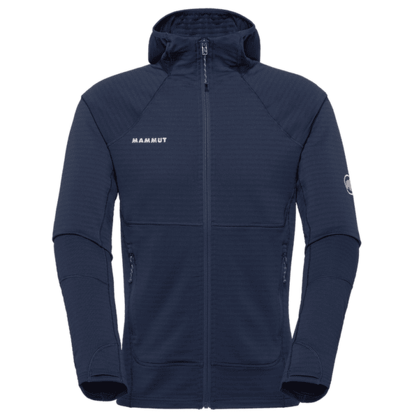 Jachetă Mammut TAISS ML HOODED JACKET MEN marine 5118