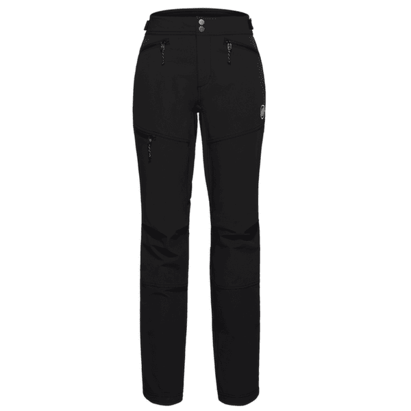 Pantaloni Mammut TAISS SO PANTS WOMEN black 0001