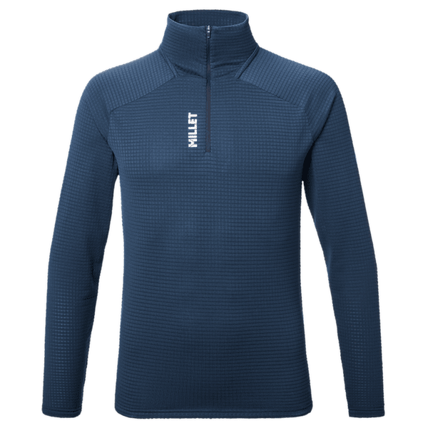 Hanorac Millet PARMELAN LIGHT FLEECE PO Men SAPHIR NEW