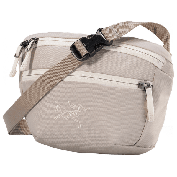 Rinichi Arcteryx Mantis 1 Waist Pack Rune / Sea Salt