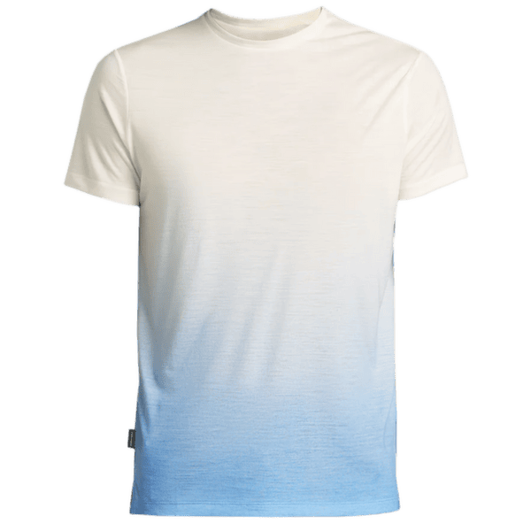 Tricou cu mânecă scurtă Icebreaker Merino Blend 125 Cool-Lite Sphere SS Tee Alta Men UNDYED