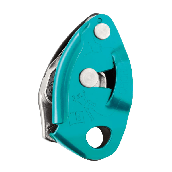 Frână Petzl Grigri 2 (D14B) Turquoise