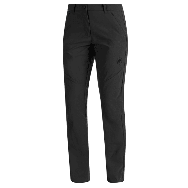 Pantaloni Mammut Hiking Pants Women black 0001