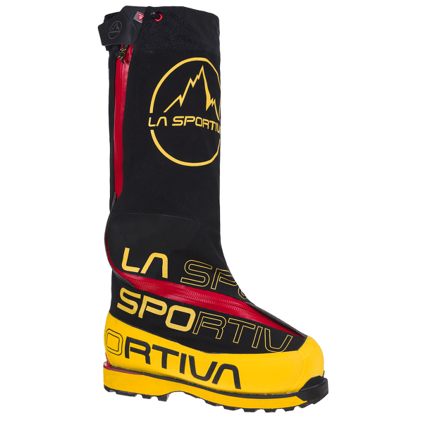 Încălțăminte La Sportiva Olympus Mons Cube S Yellow/Black