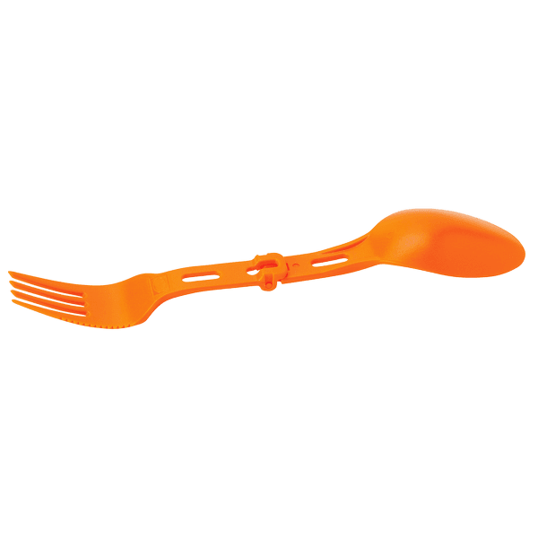 Furculiță Primus Folding Spork Orange