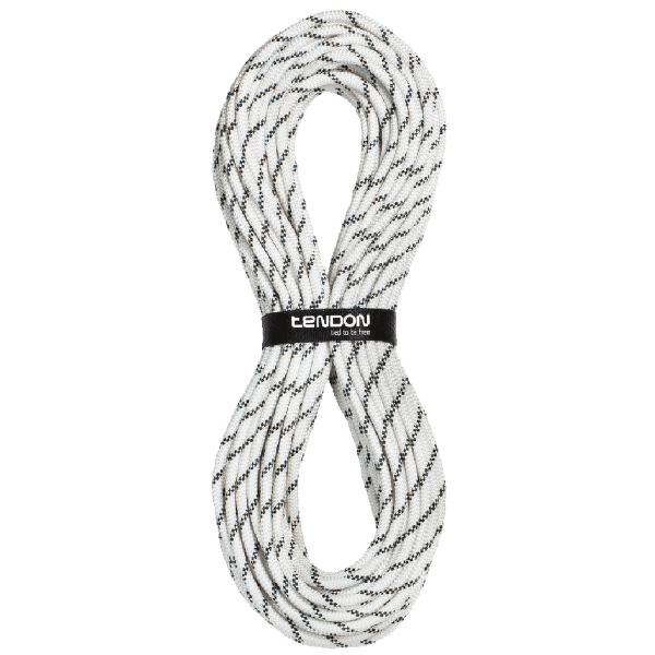 Frânghie Tendon Static 10,0 (L100TS41S) Bílá