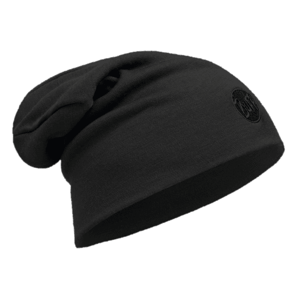 Căciuli Buff Merino Wool Thermal Hat Buff® (111170) BLACK