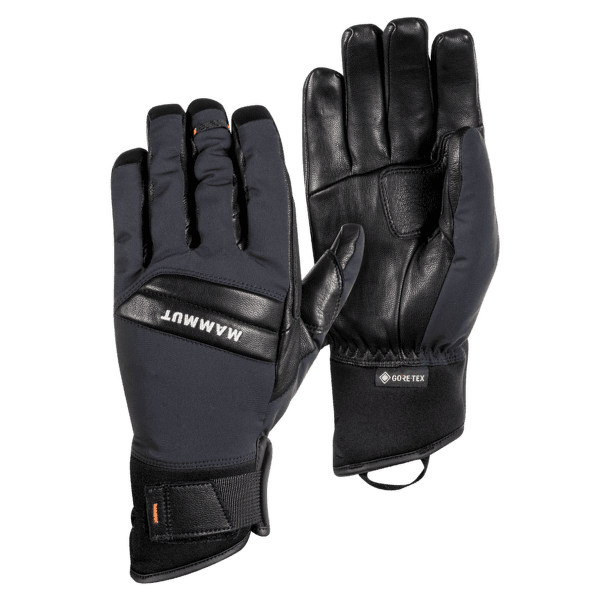 Mănuși Mammut Nordwand Pro Glove (1190-00211) black 0001