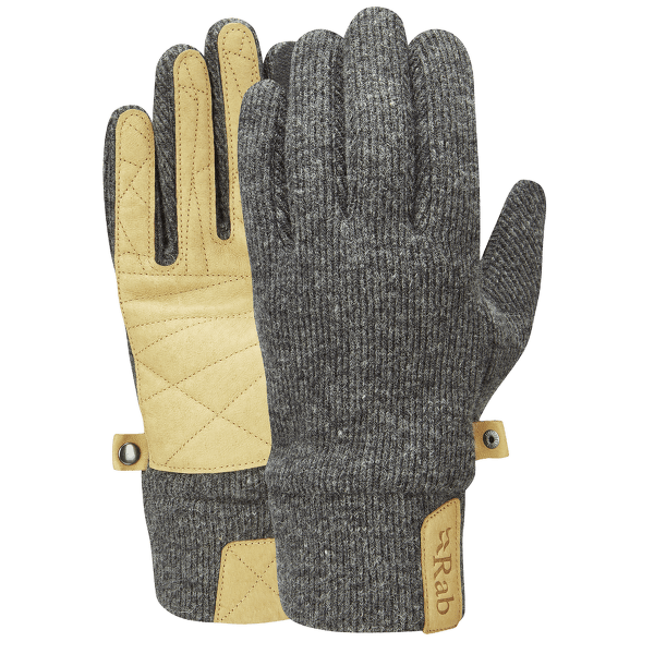 Mănuși Rab Ridge Glove Beluga