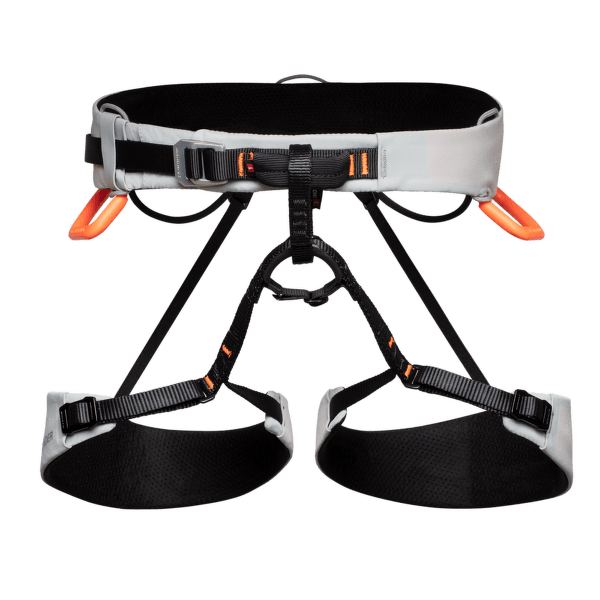Șaua Mammut Sender Fast Adjust Harness highway-safety orange 00432
