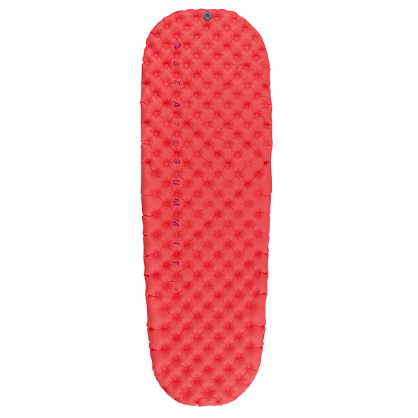 Karimatka Sea to Summit Ultralight Air Mat Insulated Women Paprika