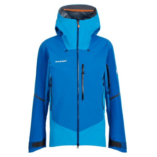 Jachetă Mammut Nordwand Pro HS Hooded Jacket Men (1010-28050) tarn-azurit