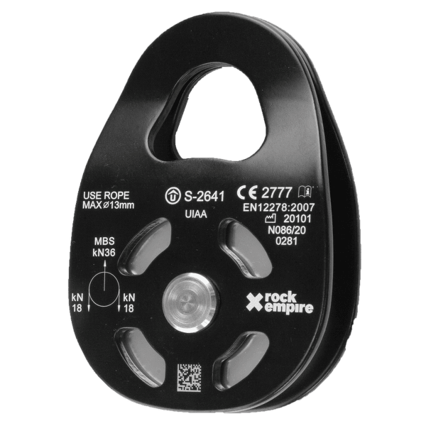 Scripete Rock Empire Pulley Big