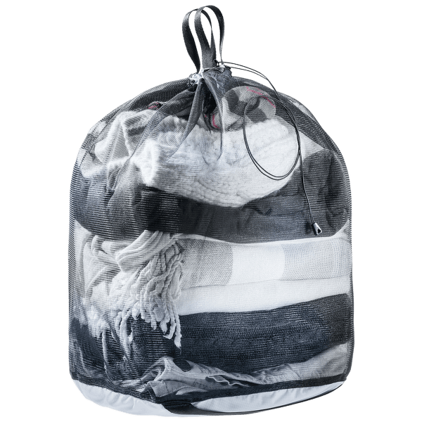 Geantă deuter Mesh Sack 18 tin-black