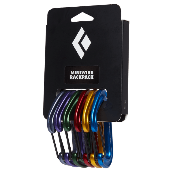 Carabină Black Diamond MINIWIRE RACKPACK