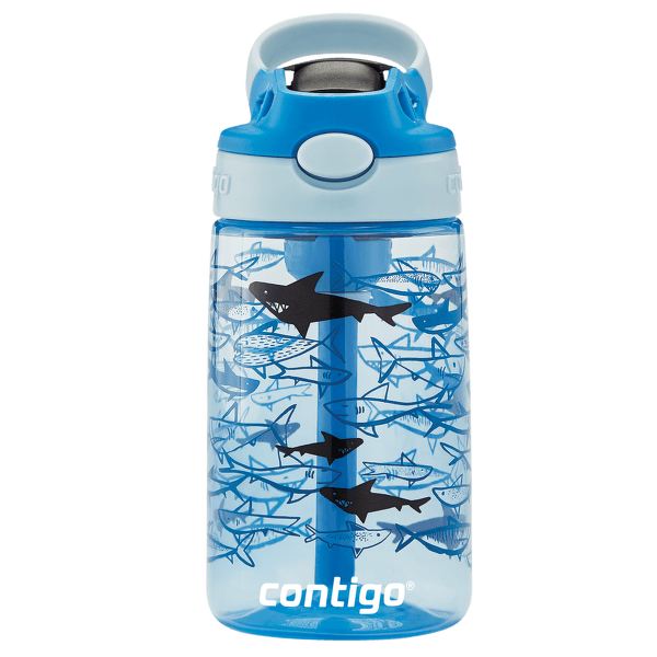 Sticlă Contigo KIDS CLEANABLE Sharks