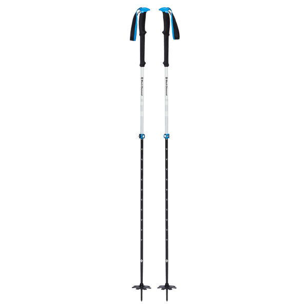 Gaură Black Diamond EXPEDITION 2 PRO SKI POLES