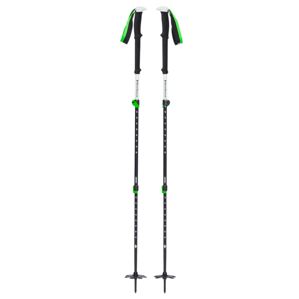 Gaură Black Diamond EXPEDITION 3 SKI POLES