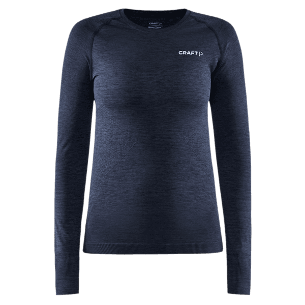 Tricou cu mânecă lungă Craft CORE Dry Active Comfort LS Women B39600 tmavě modrá