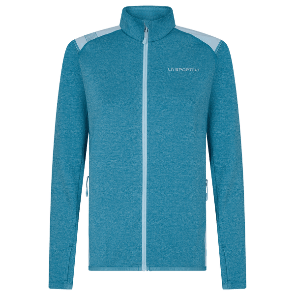 Hanorac La Sportiva TRUE NORTH JackeT Women Topaz/Celestial Blue