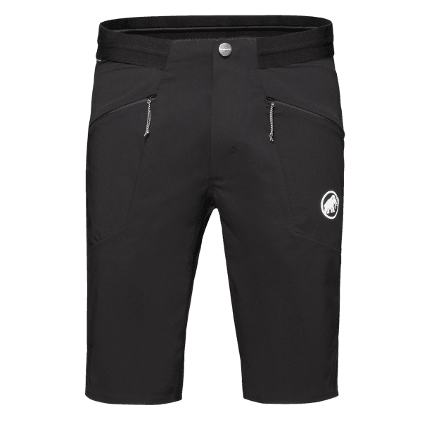 Pantaloni scurți Mammut Aenergy Light SO Shorts Men black 0001