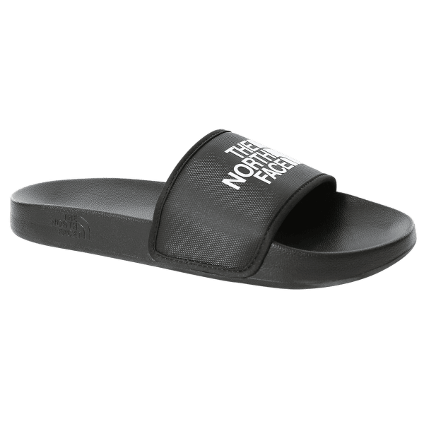 Papuci de casă The North Face Basecamp Slide III TNF BLACK/TNF WHITE