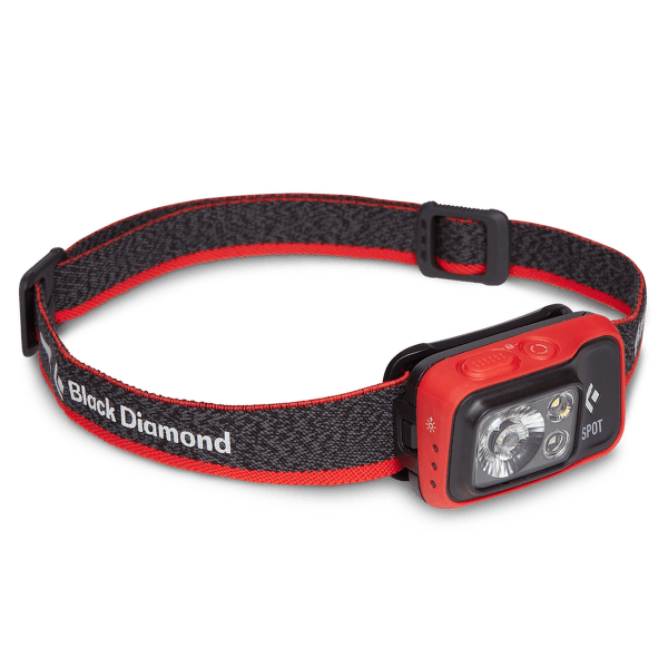 Lampă frontală Black Diamond SPOT 400 Octane