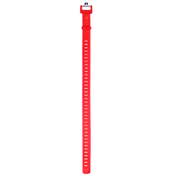 Centură Black Diamond Ski Strap 20in Hyper Red