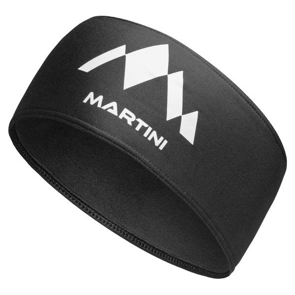 Bandă pentru cap Martini Advance Headband black