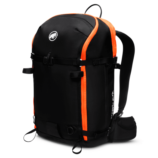 Rucsac Mammut Tour 30 removable airbag 3.0 ready women black 0001