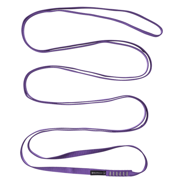 Buclă Black Diamond 18 MM NYLON RUNNER PURPLE