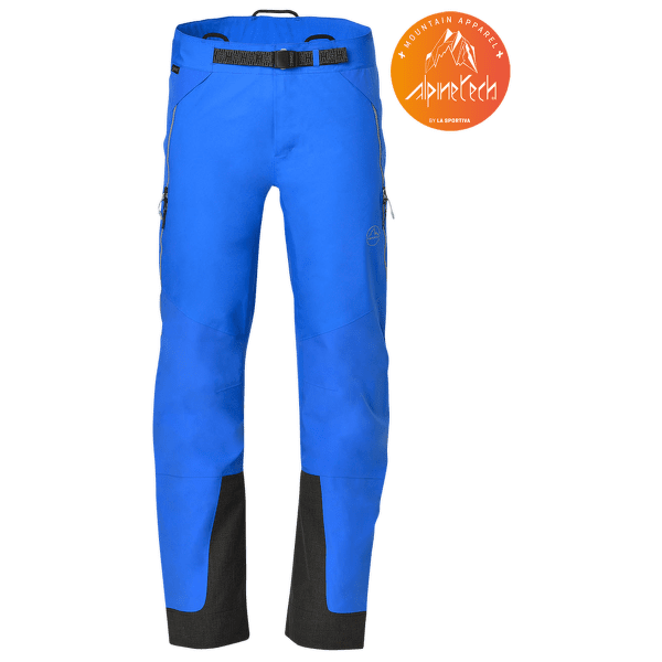 Pantaloni La Sportiva Alpine Guide Gtx Pant Men Blue