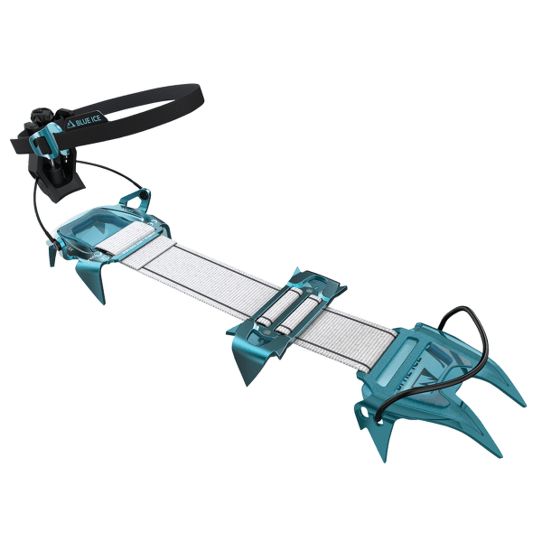 Crampoane Blue Ice Harfang Tour Crampons Blue