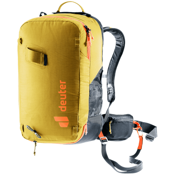 Rucsac deuter Alproof Lite 22 turmeric-black