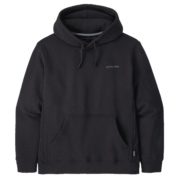 Hanorac Patagonia Boardshort Logo Uprisal Hoody Men Ink Black