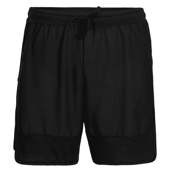 Pantaloni scurți Icebreaker ZoneKnit™ Shorts Women Black